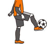 ※スポーツ外傷 イラスト